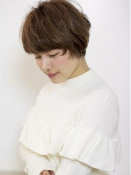 エアー 池袋(AIR) AIR池袋　小田 歩☆ガーリーマッシュショート