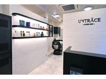 アントレース(UNTRACE)の雰囲気（スタイリング剤やケア商品など豊富なラインナップ）