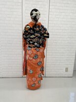 麗美容室&nbsp;ヘアセット