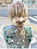 ルーズゆるふわロング