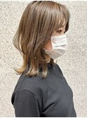 《NYNY加古川坂田》春レイヤーカット