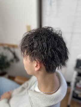 ヘアーアンドスパ アウローラ(AURORA) ツイストスパイラル