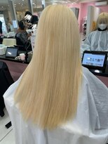 ビゼ 梅田(BIZE)&nbsp;ブロンドヘア【梅田/茶屋町】