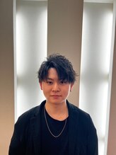 スマイルヘアー 王子店(Smile hair)&nbsp;栗田 洸季