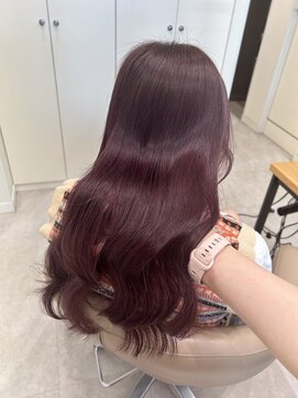 リル 茅ヶ崎(Liru:) 【ami】カシスラベンダー