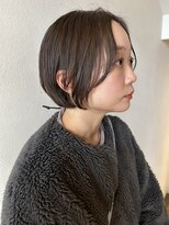 アコット(Acotto.)&nbsp;柔らかさのあるショートボブスタイル