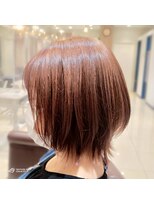 ドラマチックヘア 川鶴店&nbsp;ショートボブ