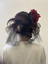 ヘアー ルセロ アット プリム(hair lucero @ prim) カチモリヘア