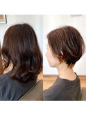 お客様Before&After【Roto hair】
