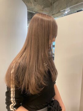 カノエ 大濠公園駅前店(canoe) 髪質改善カラー