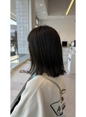 オリーブグレージュ