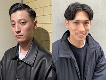 タケシズバーバー(BARBER)
