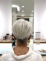 ラポールへア イオンタウンユーカリが丘店&nbsp;グレイヘア