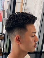 グルーマーズトウキョウ 渋谷店(GROOMER/S TOKYO)&nbsp;ショートハーパー！スペインカール発祥店