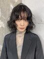 コードプラスリム(CODE+LIM) お顔周りのカット、ナチュラルなパーマが得意です!