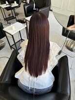 メゾンハル(Maison HALU)&nbsp;深みレッド