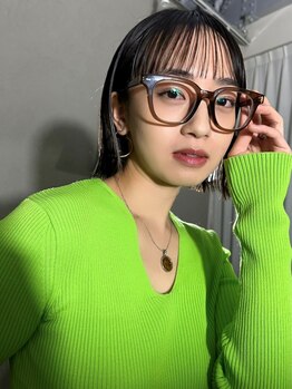 シロ(Shiro)の写真/《熊谷駅徒歩3分》似合わせカットであなたの魅力を最大限に◎骨格に合わせフィットするスタイルをご提案♪
