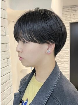 メモリーズ 表参道(Memories) ショートヘア/ボブ/可愛い丸み/簡単スタイリング/20代30代