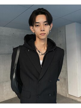 レコ 渋谷(LECO) ハンサムショート