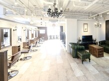 ラティ(Ratie)の雰囲気（明るい空間のRatie◆髪質改善トリートメントも大人気♪/名古屋）
