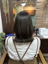 ルアン(Luan)&nbsp;オリーブアッシュ