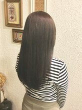 プレゼント ヘアー ワークス(Present hair works)