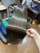 ヘアープランニング ゼロ(Hair Planning ZERO) 髪質改善でオーダーメイドケア