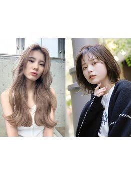 【伏見桃山/桃山御陵前から徒歩１分】実力派スタイリストの丁寧なカウンセリングで理想のスタイルを実現♪