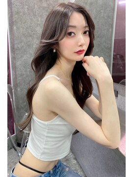 ランズ(LANDS) ワンホンへア【韓国ヘア 大阪 梅田】