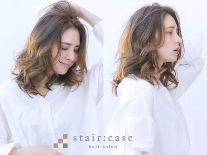 ステア ケース(stair case)の写真