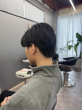 バロ(VALO) フェザーカット