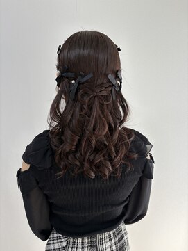 ルノンルージュ(Renon Rouge) リボンアレンジ