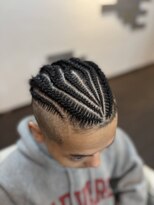 ダイアナ(DIANA)&nbsp;おまかせ　デザインコーンロウ