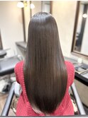 スーパーロングストレート