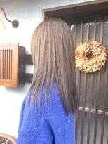 ミルクティ 古民家店(Milktea)&nbsp;lavender beige