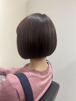 エミュ(emu)&nbsp;艶ボブ