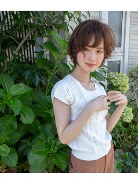 トイズファクトリー(Toys Factory) マッシュ×ショート