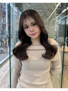 レガシーヘアーデザイン(Legacy hair design) 【Rio】☆ダークグレー☆天神/今泉/レイヤーカット