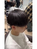 エクシア 西梅田店(EXCIA) ナチュラル縮毛矯正