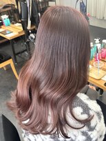 ロットアニバース(lott annibirth)&nbsp;【髪質改善】カシスピンク♪@kiko