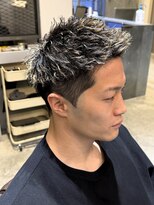 ノイセル(Noisyle)&nbsp;☆イナズマツイスト×メッシュ×ジェットモヒカン