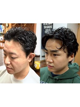 <新大塚駅1分>ビジネスマンには“清潔感”が必須◎床屋の技術をご体感ください!＜理容室＞学割U24/メンズ