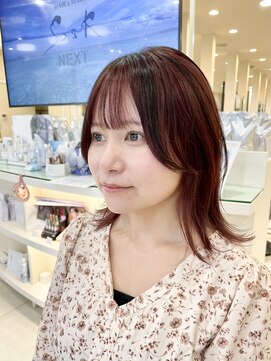 シークネクスト 八王子(SeeK NEXT) アンブレラカラー