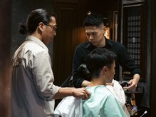 ヒロギンザ 横浜店(HIRO GINZA)の雰囲気（ヒロ銀座トップクラスのスタイリスト達が対応させて頂きます！）