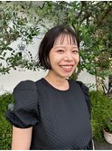 ショートレイヤー/大人ショート/抜け感/大人可愛い