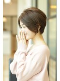 【VIE／石田康博】ショート/ボブ/ショートボブが得意な美容院 16