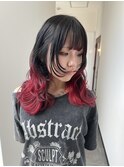 グラデーションカラー！