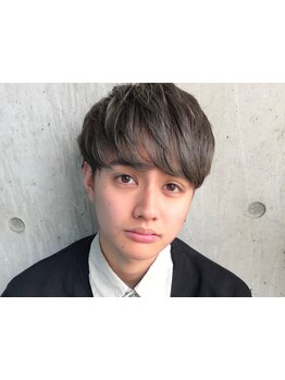 《Trip》はメンズも大歓迎☆アットホームな店内&男性スタッフも多いのでお気軽にご来店下さい♪