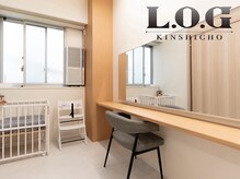 ログ キンシチョウ(L.O.G KINSHICHO)