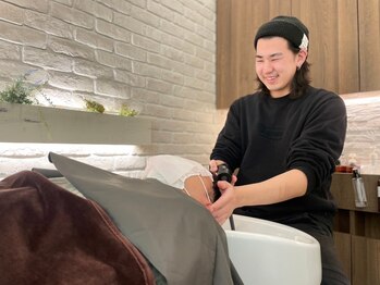 コト(coto)の写真/寝落ち歓迎!!(笑) 5つのアロマからあなたに合う香りを選定し、眠りを誘うリラックスタイムをお届けします◎